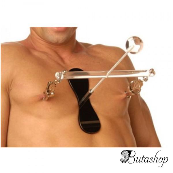 Зажимы для сосков с уникальной конструкцией - www.butashop.com