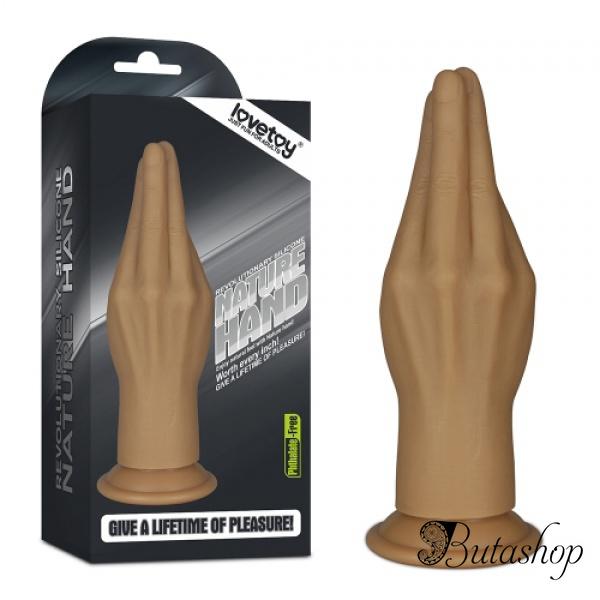Фаллоимитатор Real Extreme Extra Girth Dildoв - www.butashop.com