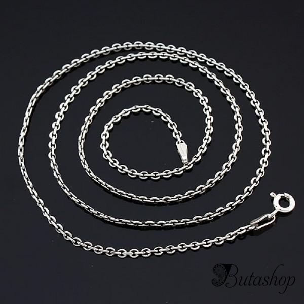 РАСПРОДАЖА! Серебряная цепочка 925 серебро - www.butashop.com