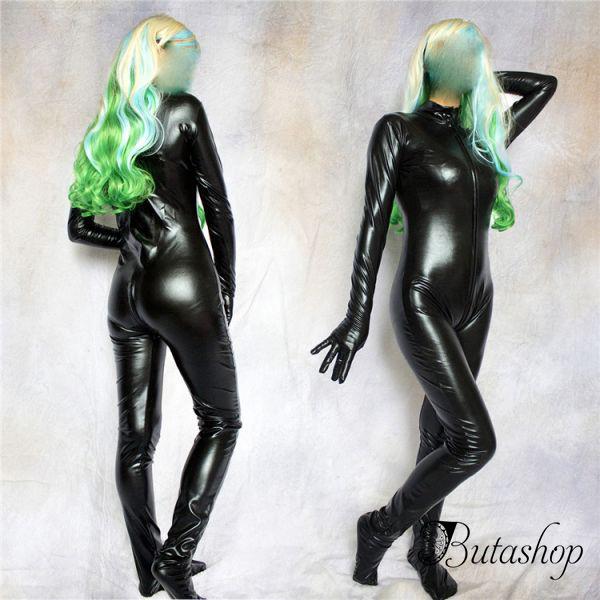 Виниловый комбинезон на все тело - www.butashop.com