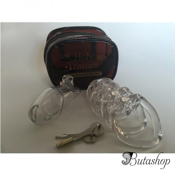 Пояс целомудрия Holy Trainer V2 - www.butashop.com