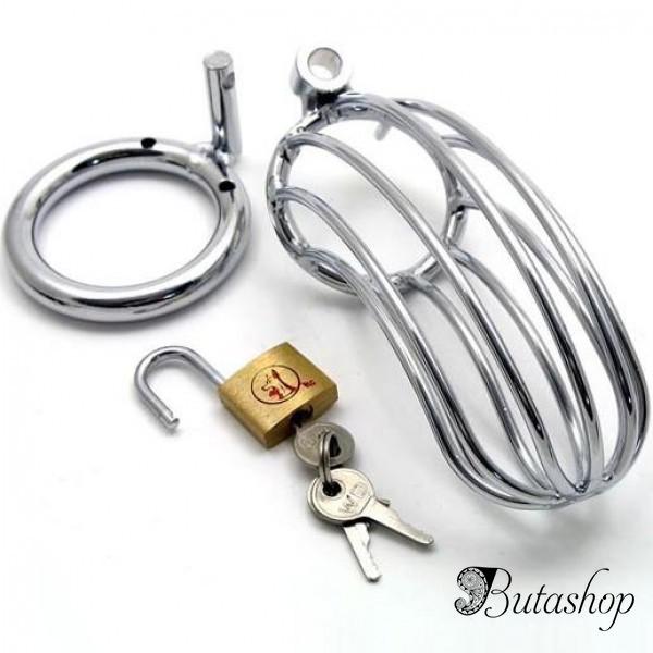 Металлический пояс верности - www.butashop.com