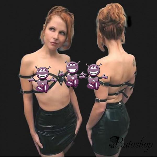 Бондаж для рук и груди - www.butashop.com