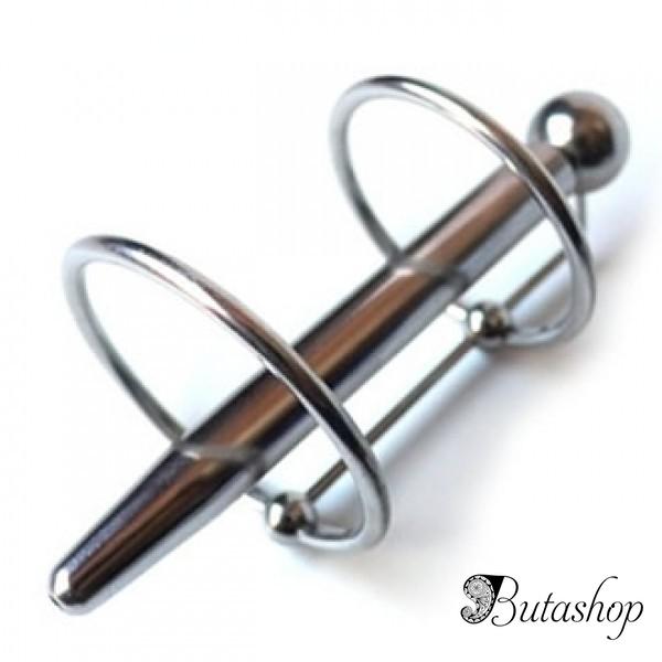 Стальной катетр - www.butashop.com
