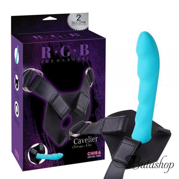 Cavelier Strap-On - www.butashop.com