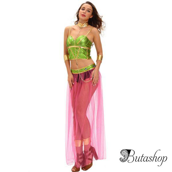 Карнавальный костюм невольницы-принцессы - www.butashop.com