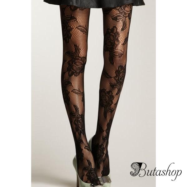 Очаровательные колготки - www.butashop.com