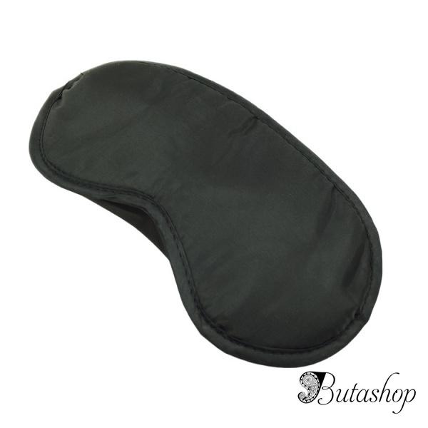Мягкая маска на глаза - www.butashop.com