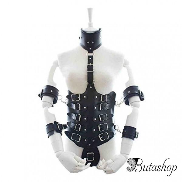 Бондаж для тела для сексуальных игр - www.butashop.com