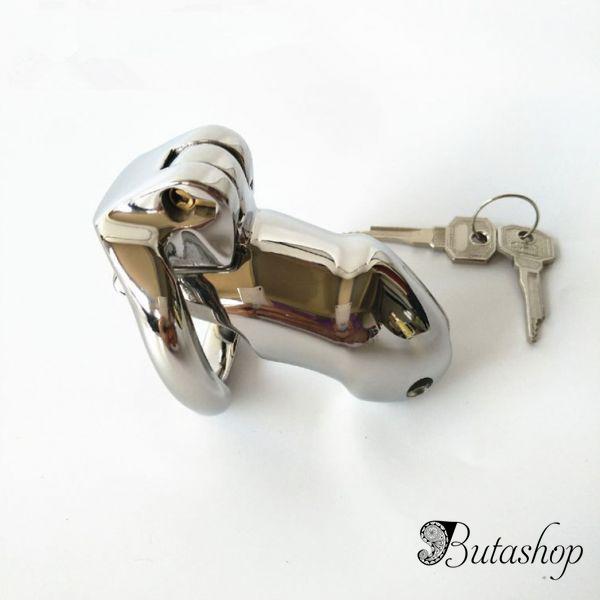 Пояс верности для мужчин V2 из нержавеющей стали - www.butashop.com