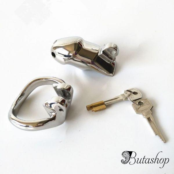 Пояс верности для мужчин V2 из нержавеющей стали - www.butashop.com