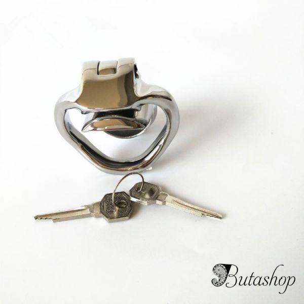 Пояс верности для мужчин V2 из нержавеющей стали - www.butashop.com