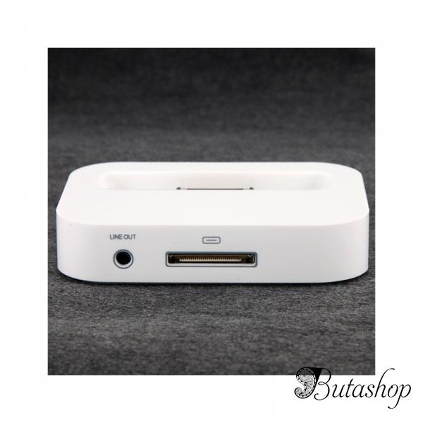 РАСПРОДАЖА! Dock Cradle Sync Charger Station for iPhone 4G - www.butashop.com