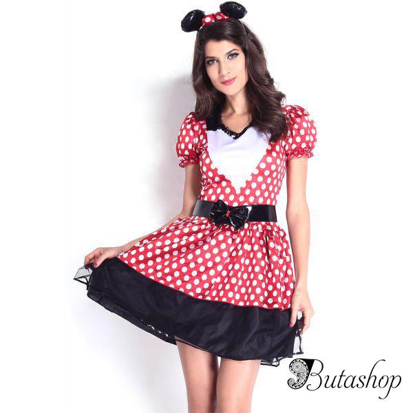 Сексуальный костюм Miss Kitty - www.butashop.com