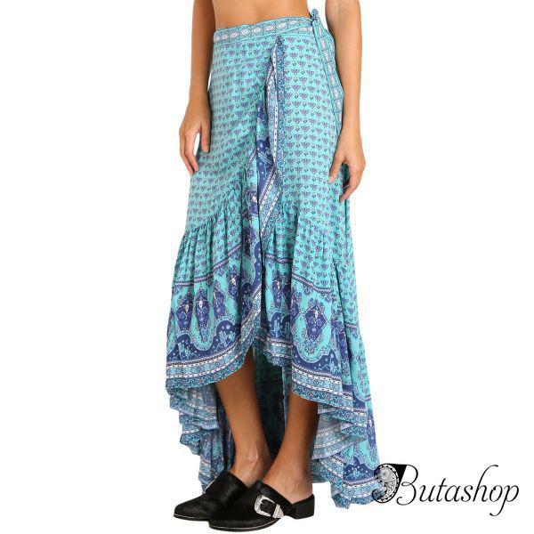 Пляжная накидка 2 в 1 - www.butashop.com
