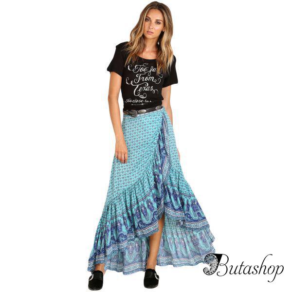 Пляжная накидка 2 в 1 - www.butashop.com