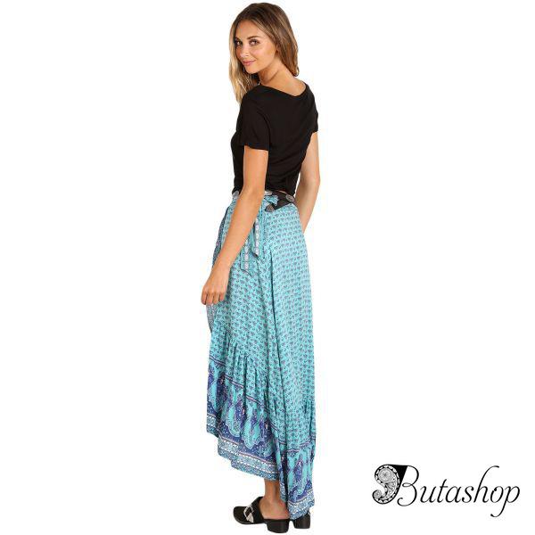 Пляжная накидка 2 в 1 - www.butashop.com