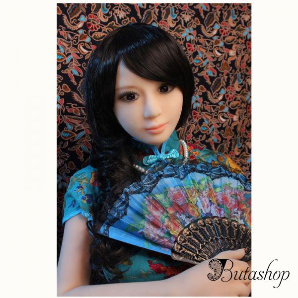 Супер-реалистичная секс-кукла Nicole 155 см - www.butashop.com