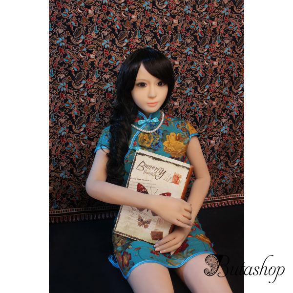 Супер-реалистичная секс-кукла Nicole 155 см - www.butashop.com