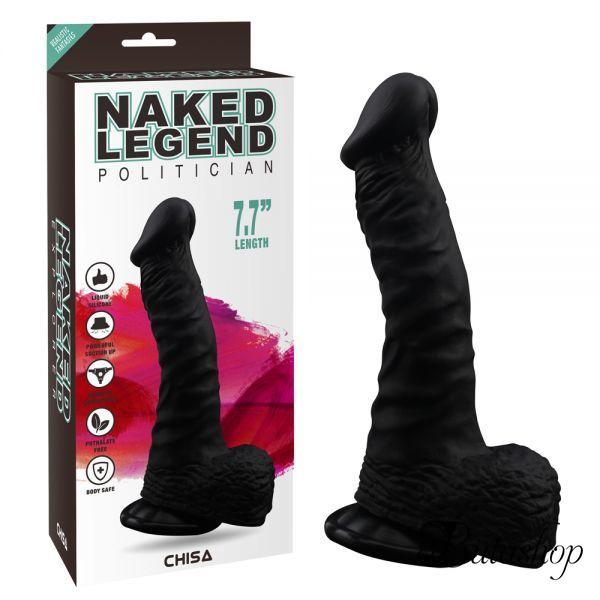 Politician- Black - www.butashop.com