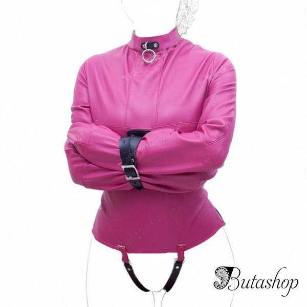 Смирительная рубашка для полного контроля партнера - www.butashop.com