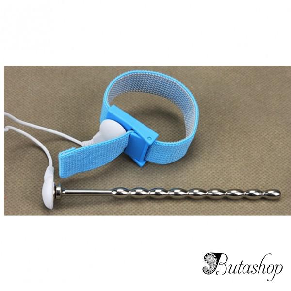 Электро-секс терапия колец катетер уретры Вилка - www.butashop.com