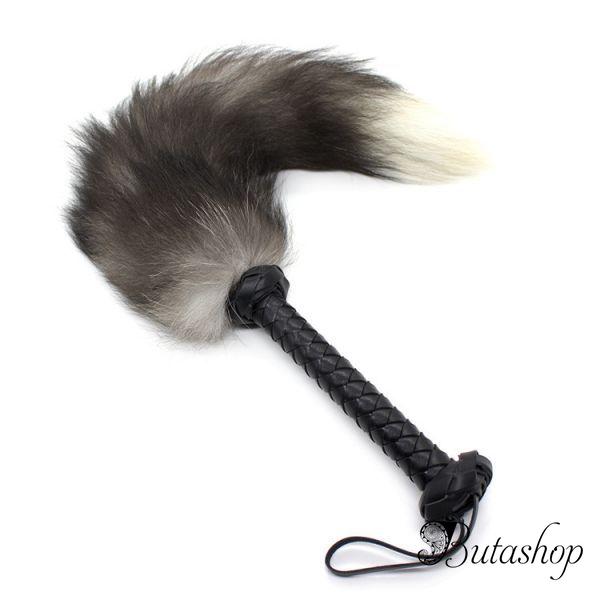 Плеть с меховым хвостом - www.butashop.com
