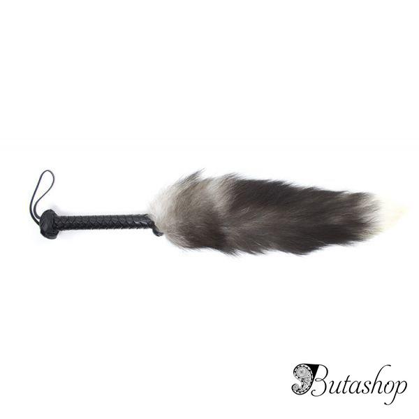 Плеть с меховым хвостом - www.butashop.com