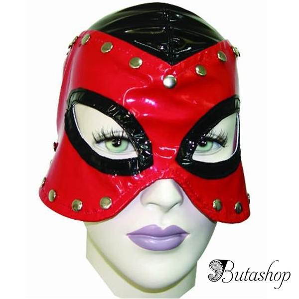 Двухцветная маска - www.butashop.com