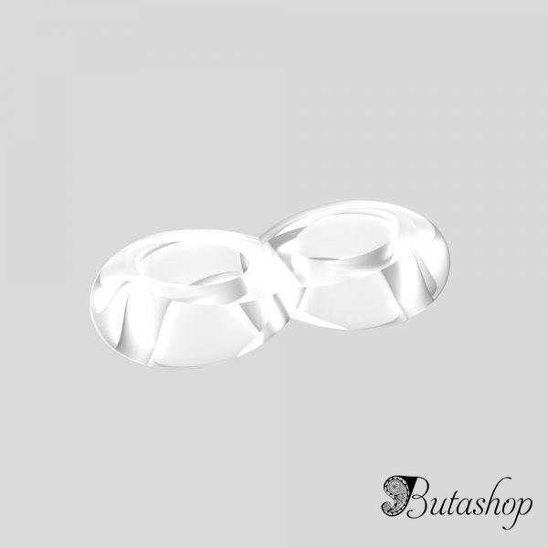 Duo Cock 8 Ball Ring - www.butashop.com