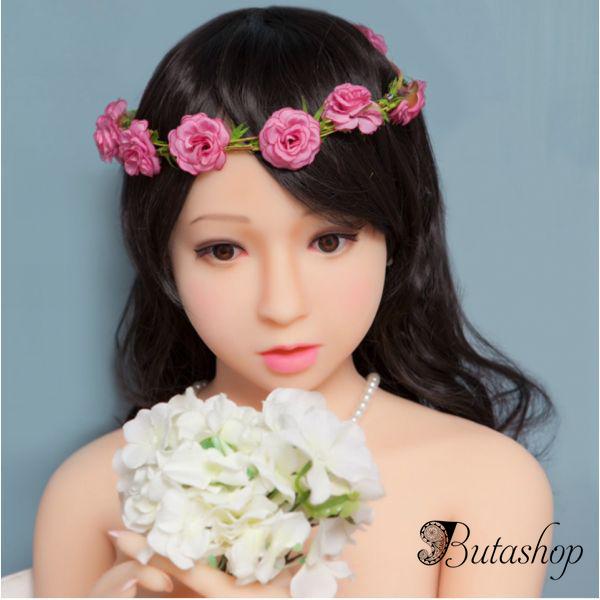 Супер-реалистичная кукла 160 см с лицом NO.31 - www.butashop.com