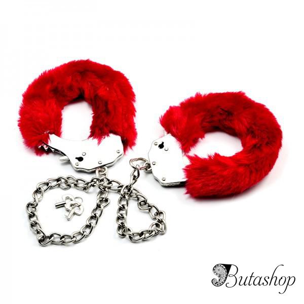 Пушистые наножники - www.butashop.com