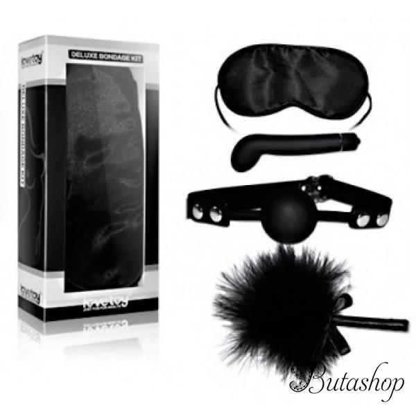 Роскошный комплект для эротических игр - www.butashop.com