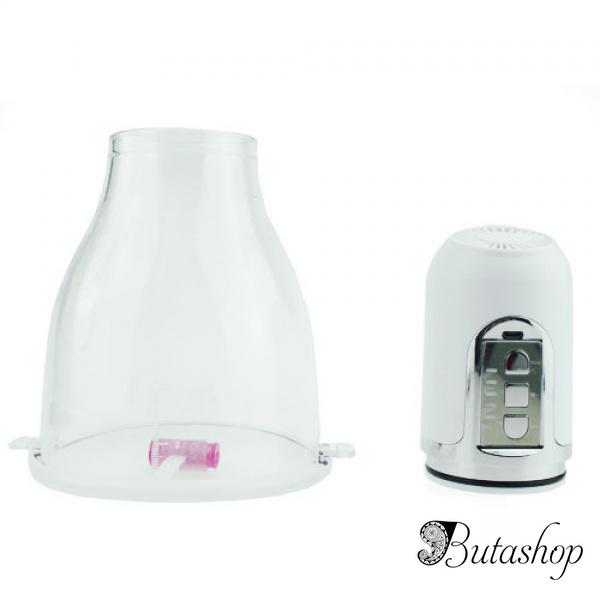 Вакуумно вибрационный увеличитель бюста - www.butashop.com