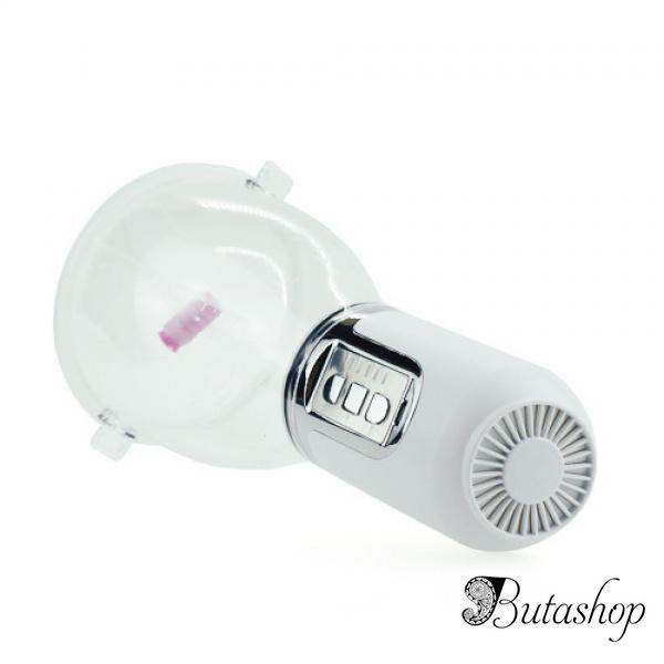Вакуумно вибрационный увеличитель бюста - www.butashop.com