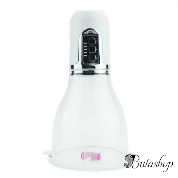 Вакуумно вибрационный увеличитель бюста - www.butashop.com