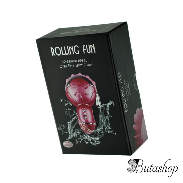 распродажа! rolling fun стимулятор удовольствия - www.butashop.com