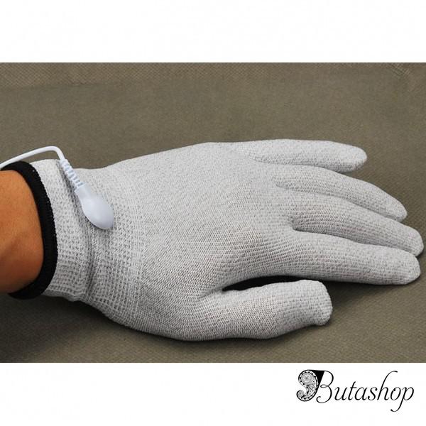 Электро секс для стимуляции, расположенных перчатки - www.butashop.com