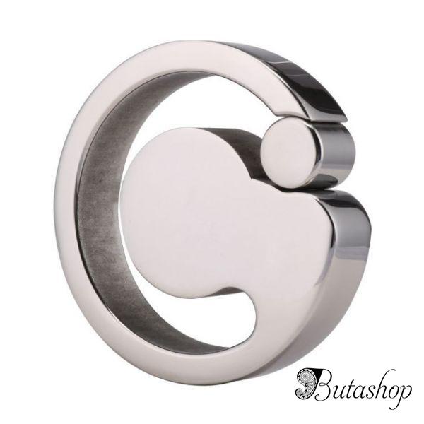 Оригинальный металлический фиксатор на пенис - www.butashop.com
