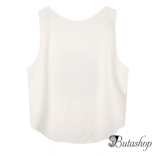 Топ Hello My Name Is Barbie - www.butashop.com