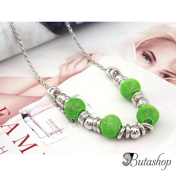 РАСПРОДАЖА! Ожерелье - Шарм - www.butashop.com