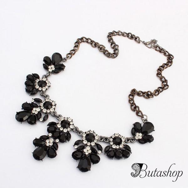 РАСПРОДАЖА! Попуряное ожерелье с цветами - www.butashop.com