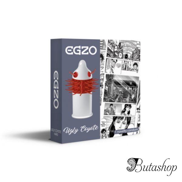 презервативы egzo uglu coyot - www.butashop.com