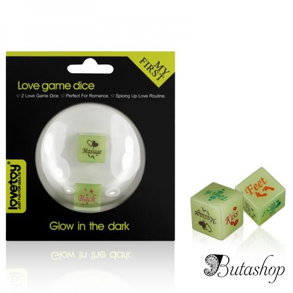 Игра - Эротичные кубики - www.butashop.com