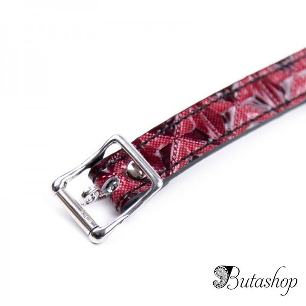 Фигурные ремень силиконовый с фаллоимитатором - www.butashop.com