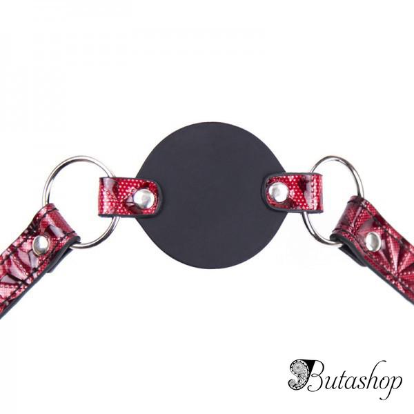 Фигурные ремень силиконовый с фаллоимитатором - www.butashop.com