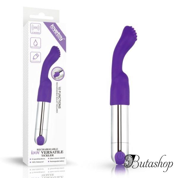 Rechargeable IJOY Versatile Tickler - www.butashop.com