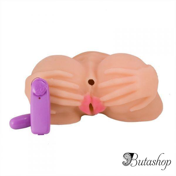 РАСПРОДАЖА! Вибромассаж.для муж/вагина с пальцами - www.butashop.com
