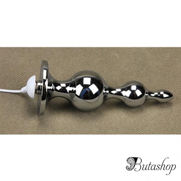 Электро-секс нержавеющей стали электрическим током - www.butashop.com