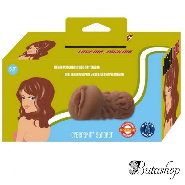 Мастурбатор - Горячая вагина - www.butashop.com